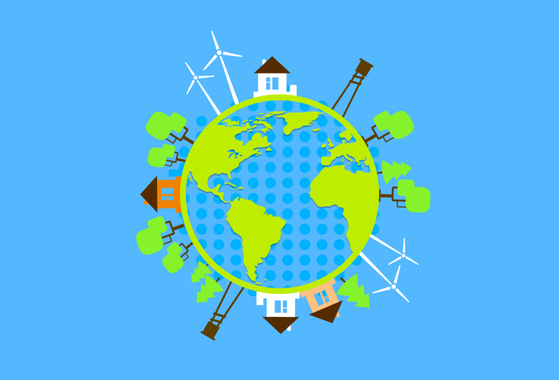 Efforts to Curb Microplastic Pollution Worldwide