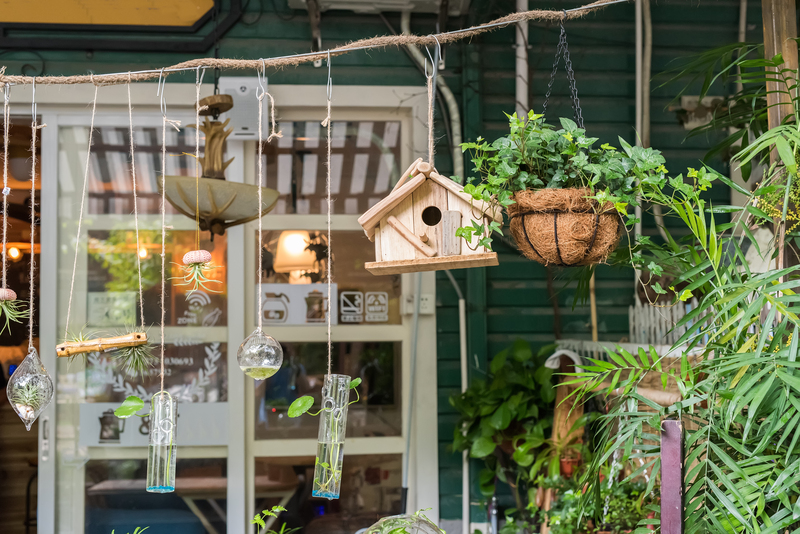 Transform Outdoor Spaces by Reducing Plastic Waste